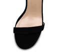 Heather Block High Heel Sandals - Kaitlyn Pan Shoes