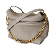Aretha Cross Body Clip Saddle Bag - Kaitlyn Pan Shoes
