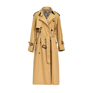 Ultimate Trench Coat - Kaitlyn Pan Shoes