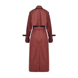 Ultimate Trench Coat - Kaitlyn Pan Shoes