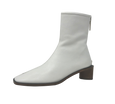 White Boots - Final Sale - Kaitlyn Pan Shoes